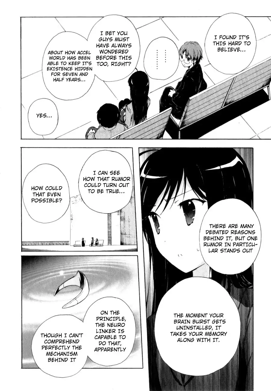 Accel World Chapter 24 12